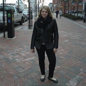 Meet your Posher, Andrea